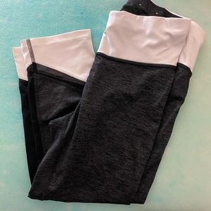 Workout leggings.